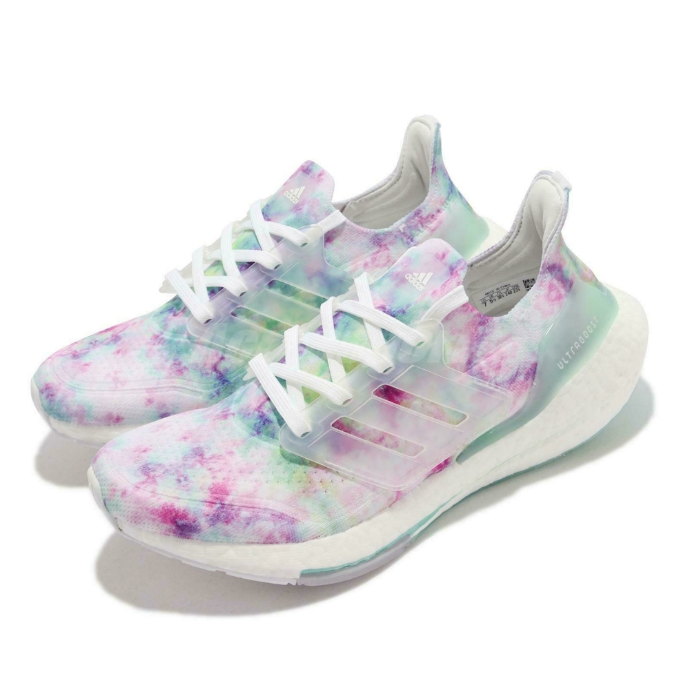 🚫SOLD🚫 adidas women's ultraboost 21 running shoes GZ7104 - Picture 6 of 16